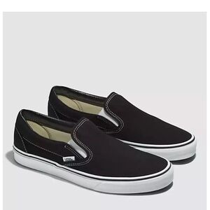 Vans slip on